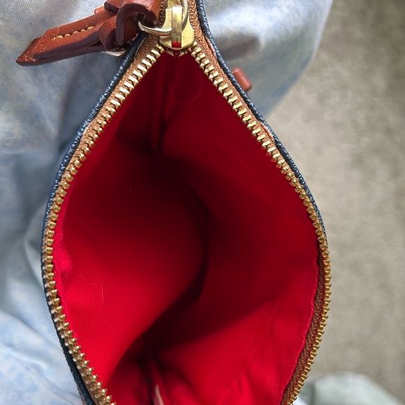 Dooney & Bourke Chicago Bears Crossbody NWT - Picture 3 of 4